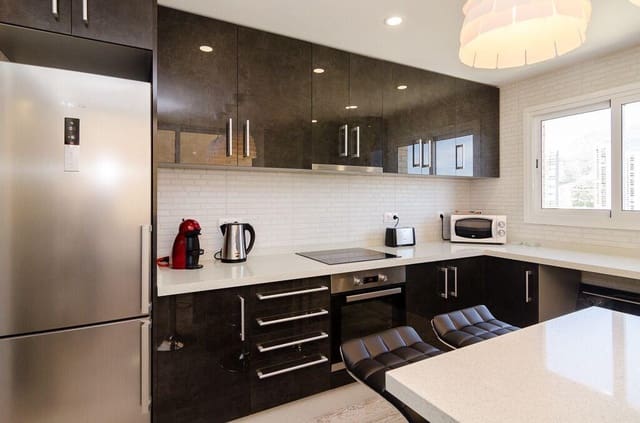 3 bedroom Penthouse for sale in Poniente, Benidorm with pool - € 590,000 (Ref: 9459603)