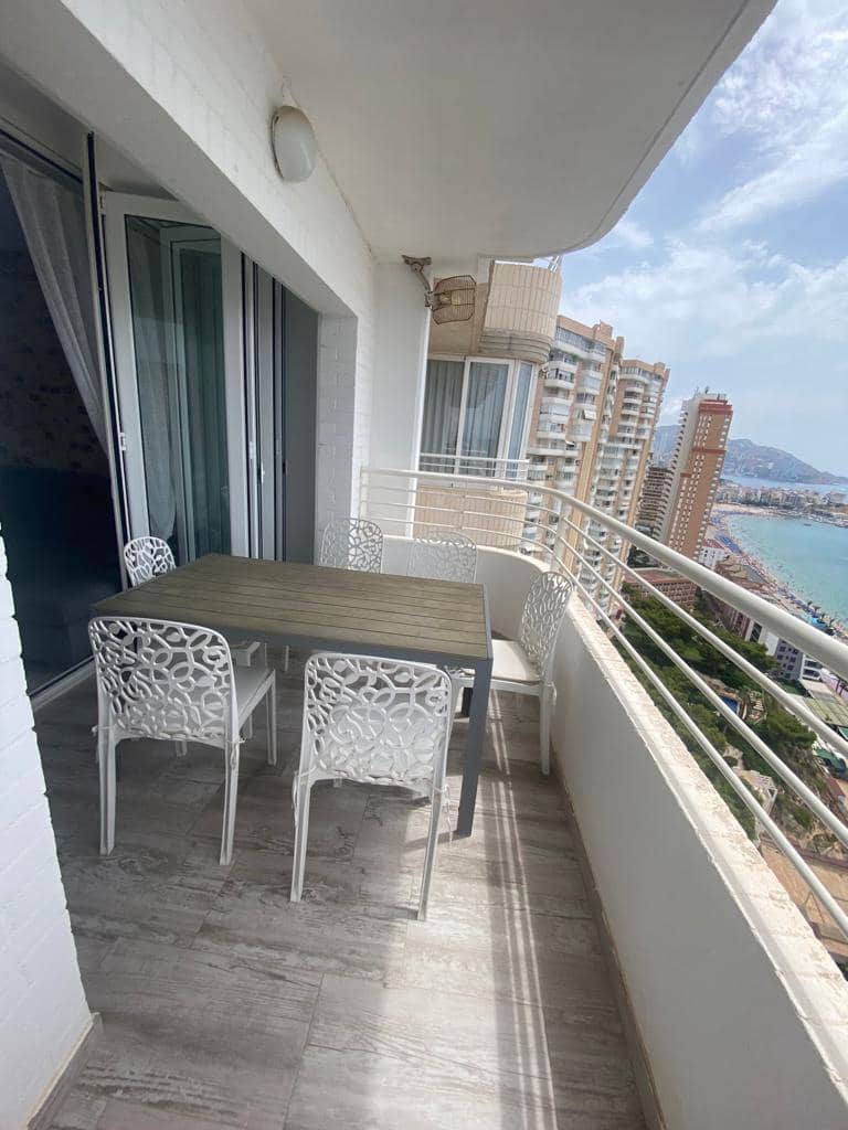 3 bedroom Penthouse for sale in Benidorm with pool - € 590,000 (Ref: 9459603)