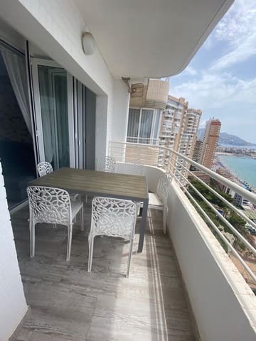 3 bedroom Penthouse for sale in Poniente, Benidorm with pool - € 590,000 (Ref: 9459603)