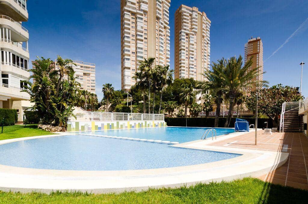 3 bedroom Penthouse for sale in Benidorm with pool - € 590,000 (Ref: 9459603)