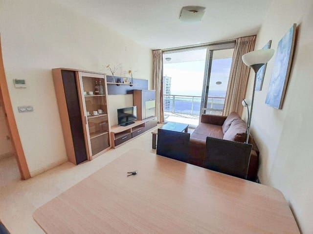 1 soverom Leilighet til salgs i Levante, Benidorm med svømmebasseng - € 315 000 (Ref: 9459604)