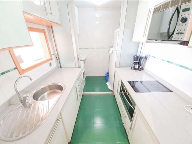 1 soverom Leilighet til salgs i Levante, Benidorm med svømmebasseng - € 315 000 (Ref: 9459604)