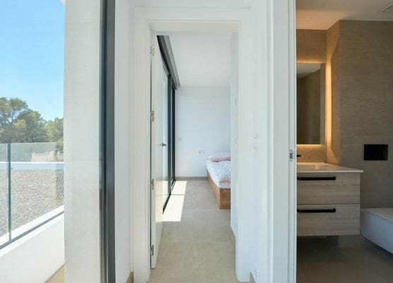 3 soverom Villa til salgs i Alfaz del Pi / L'Alfas del Pi med svømmebasseng garasje - € 760 000 (Ref: 9459605)