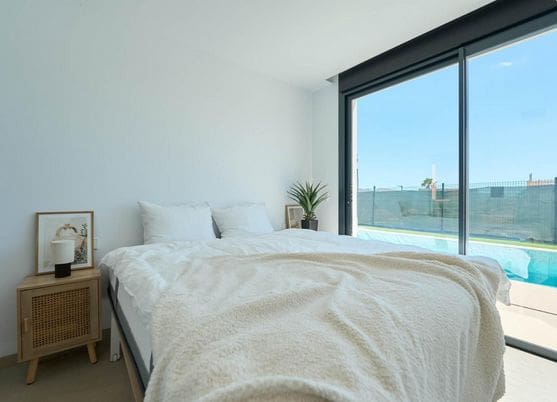 3 soverom Villa til salgs i Alfaz del Pi / L'Alfas del Pi med svømmebasseng garasje - € 760 000 (Ref: 9459605)