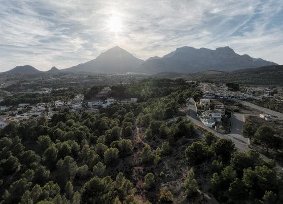 3 soverom Villa til salgs i Alfaz del Pi / L'Alfas del Pi med svømmebasseng garasje - € 760 000 (Ref: 9459605)