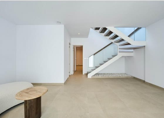 3 soverom Villa til salgs i Alfaz del Pi / L'Alfas del Pi med svømmebasseng garasje - € 760 000 (Ref: 9459605)