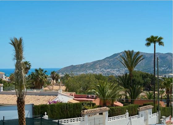 3 soverom Villa til salgs i Alfaz del Pi / L'Alfas del Pi med svømmebasseng garasje - € 760 000 (Ref: 9459605)