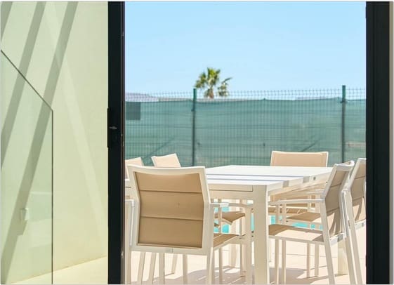 3 soverom Villa til salgs i Alfaz del Pi / L'Alfas del Pi med svømmebasseng garasje - € 760 000 (Ref: 9459605)