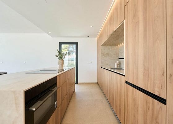 3 soverom Villa til salgs i Alfaz del Pi / L'Alfas del Pi med svømmebasseng garasje - € 760 000 (Ref: 9459605)