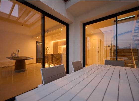 3 soverom Villa til salgs i Alfaz del Pi / L'Alfas del Pi med svømmebasseng garasje - € 760 000 (Ref: 9459605)