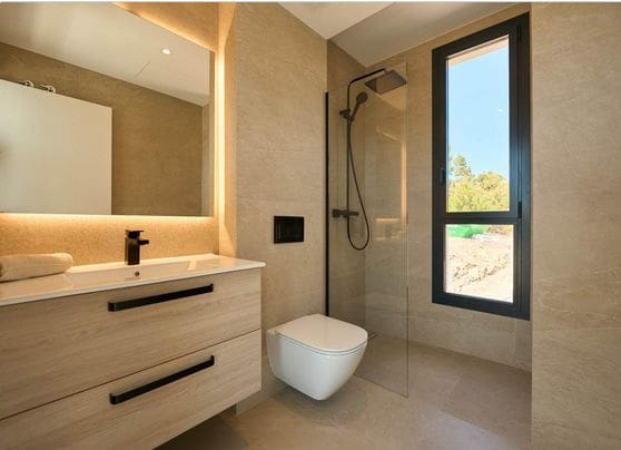 3 soverom Villa til salgs i Alfaz del Pi / L'Alfas del Pi med svømmebasseng garasje - € 760 000 (Ref: 9459605)