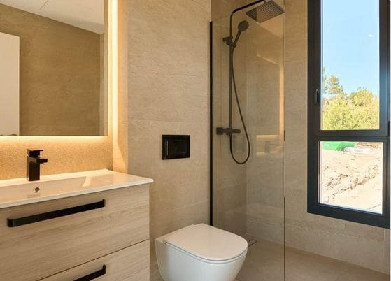 3 soverom Villa til salgs i Alfaz del Pi / L'Alfas del Pi med svømmebasseng garasje - € 760 000 (Ref: 9459605)