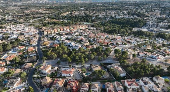 3 soverom Villa til salgs i Alfaz del Pi / L'Alfas del Pi med svømmebasseng garasje - € 760 000 (Ref: 9459605)