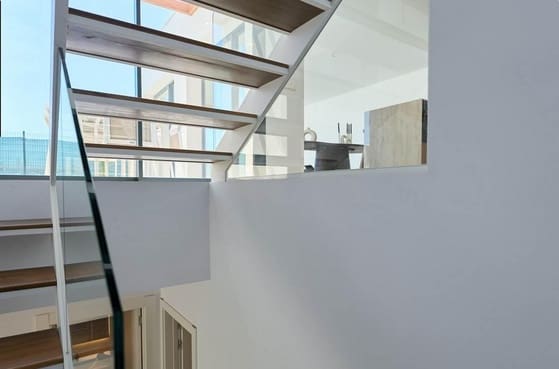 3 soverom Villa til salgs i Alfaz del Pi / L'Alfas del Pi med svømmebasseng garasje - € 760 000 (Ref: 9459605)