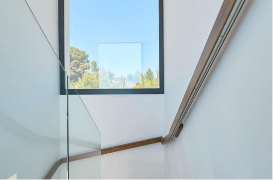 3 soverom Villa til salgs i Alfaz del Pi / L'Alfas del Pi med svømmebasseng garasje - € 760 000 (Ref: 9459605)