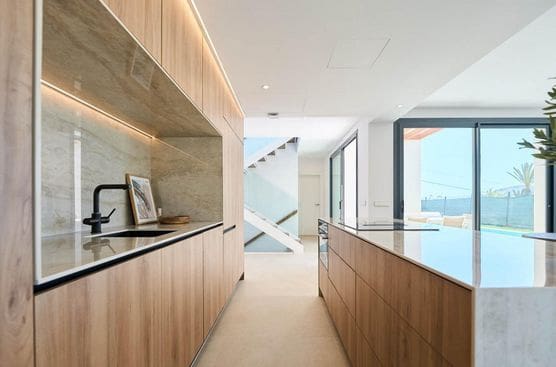 3 soverom Villa til salgs i Alfaz del Pi / L'Alfas del Pi med svømmebasseng garasje - € 760 000 (Ref: 9459605)