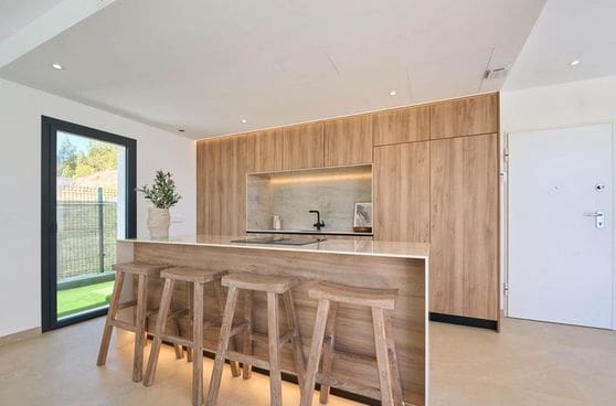 3 soverom Villa til salgs i Alfaz del Pi / L'Alfas del Pi med svømmebasseng garasje - € 760 000 (Ref: 9459605)