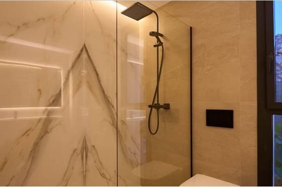 3 soverom Villa til salgs i Alfaz del Pi / L'Alfas del Pi med svømmebasseng garasje - € 760 000 (Ref: 9459605)