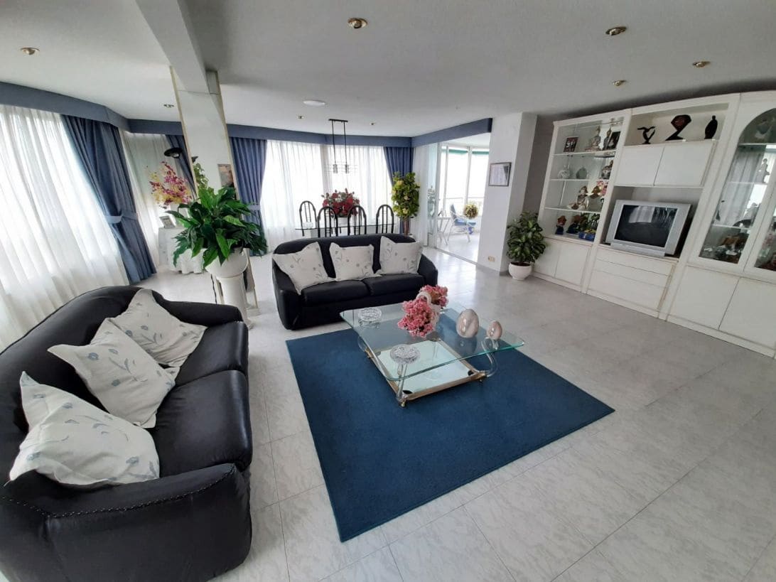 4 soverom Leilighet til salgs i Benidorm med svømmebasseng garasje - € 650 000 (Ref: 9459606)