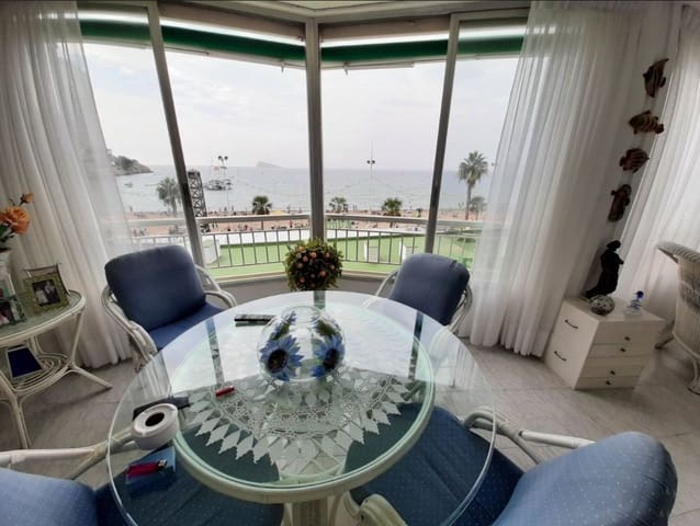 4 soverom Leilighet til salgs i Levante, Benidorm med svømmebasseng garasje - € 650 000 (Ref: 9459606)