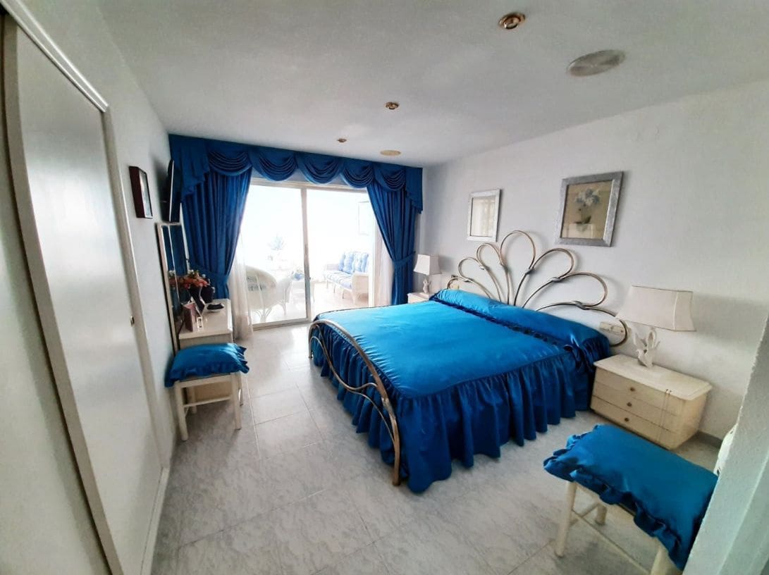 4 soverom Leilighet til salgs i Benidorm med svømmebasseng garasje - € 650 000 (Ref: 9459606)