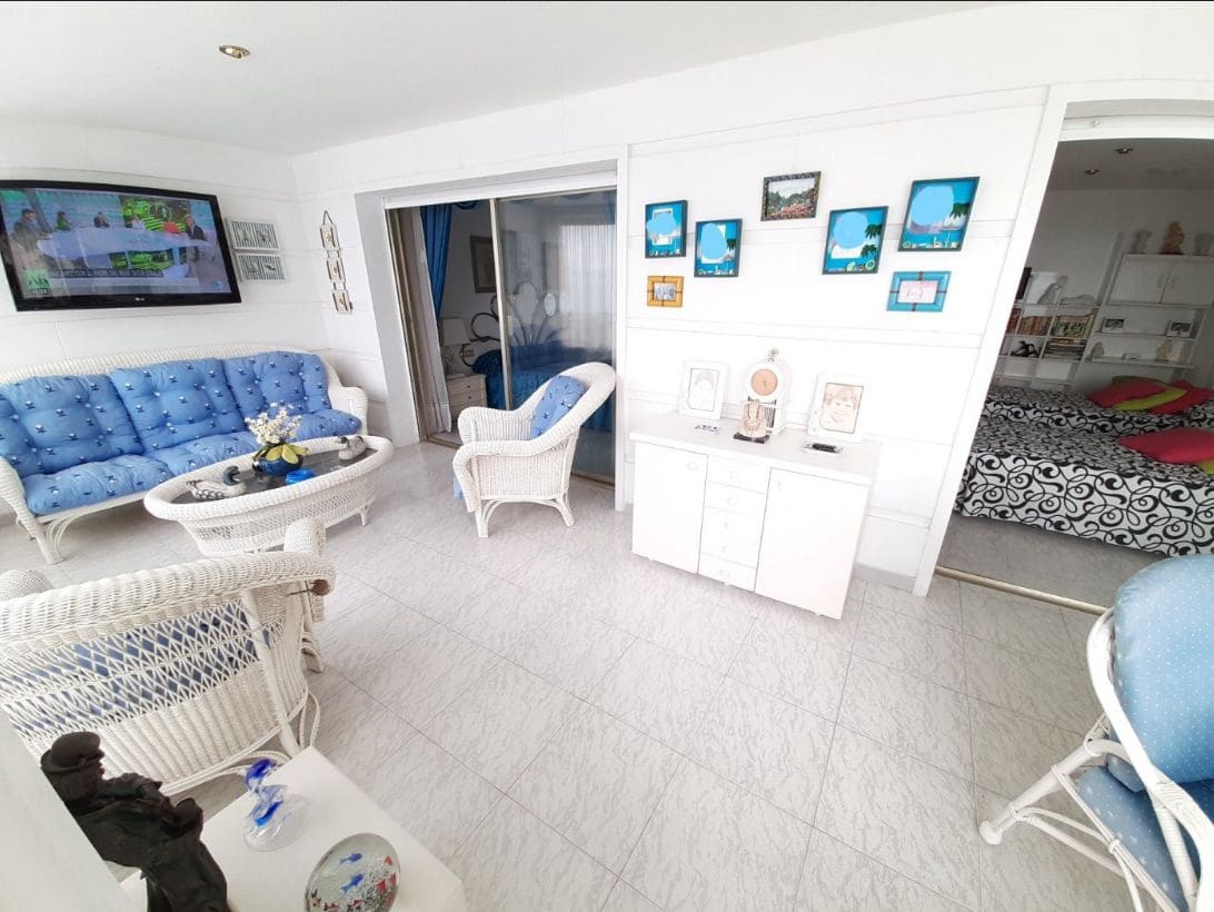 4 soverom Leilighet til salgs i Benidorm med svømmebasseng garasje - € 650 000 (Ref: 9459606)