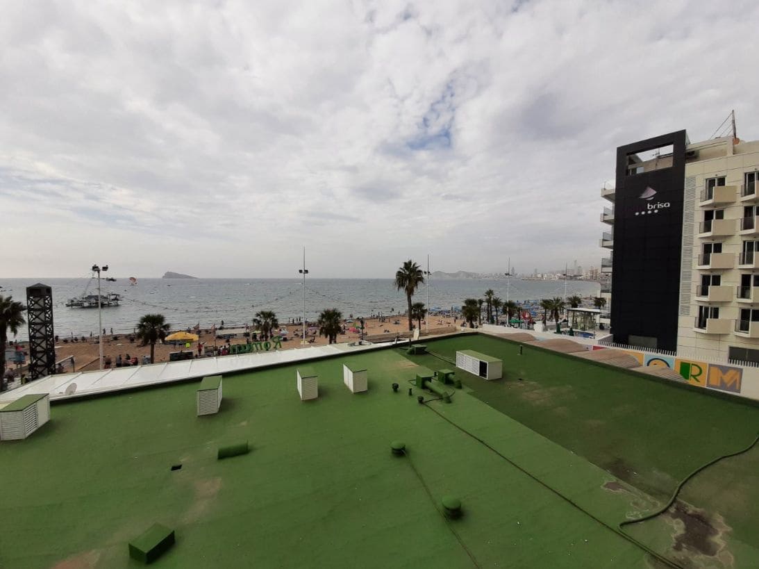 4 soverom Leilighet til salgs i Benidorm med svømmebasseng garasje - € 650 000 (Ref: 9459606)