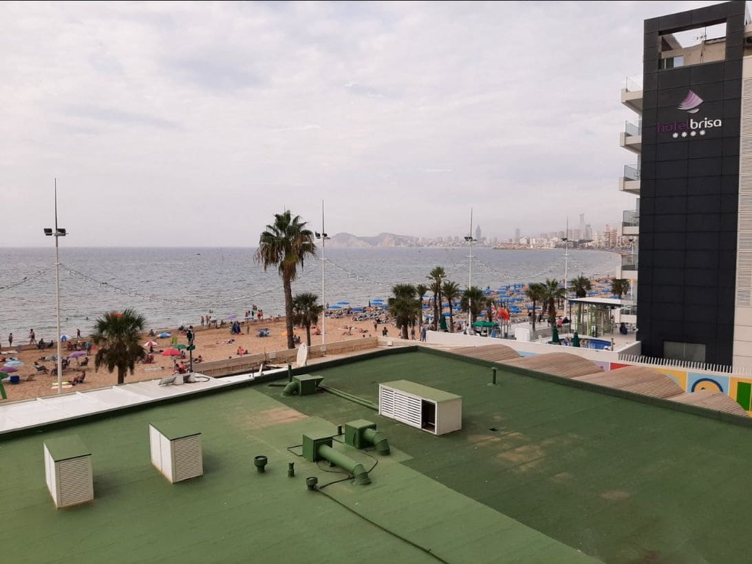 4 soverom Leilighet til salgs i Benidorm med svømmebasseng garasje - € 650 000 (Ref: 9459606)