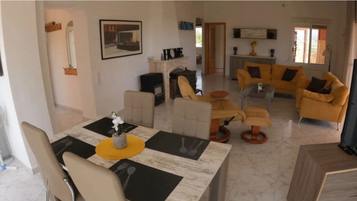 8 soverom Villa til salgs i Alfaz del Pi / L'Alfas del Pi med svømmebasseng garasje - € 1 100 000 (Ref: 9459607)