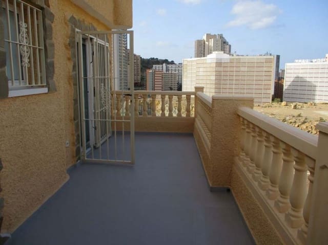 Chalet de 7 habitaciones en Levante, Benidorm en venta con piscina garaje - 1.250.000 € (Ref: 9459609)