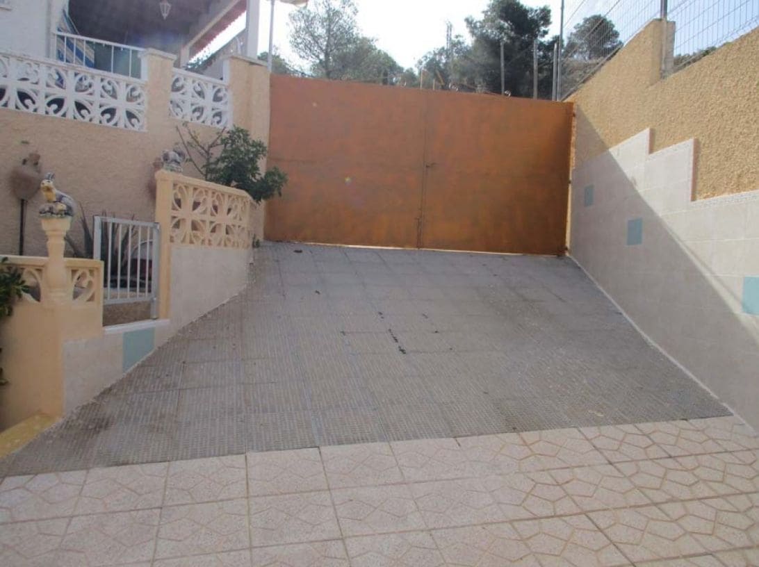 Chalet de 7 habitaciones en Benidorm en venta con piscina garaje - 1.250.000 € (Ref: 9459609)
