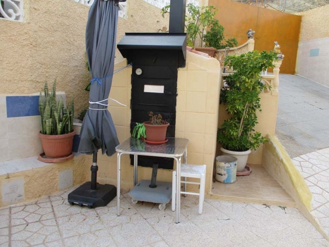 Chalet de 7 habitaciones en Benidorm en venta con piscina garaje - 1.250.000 € (Ref: 9459609)