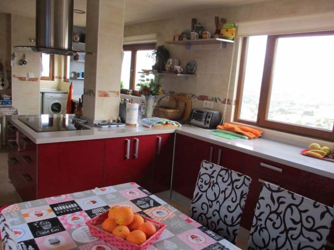 Chalet de 7 habitaciones en Benidorm en venta con piscina garaje - 1.250.000 € (Ref: 9459609)