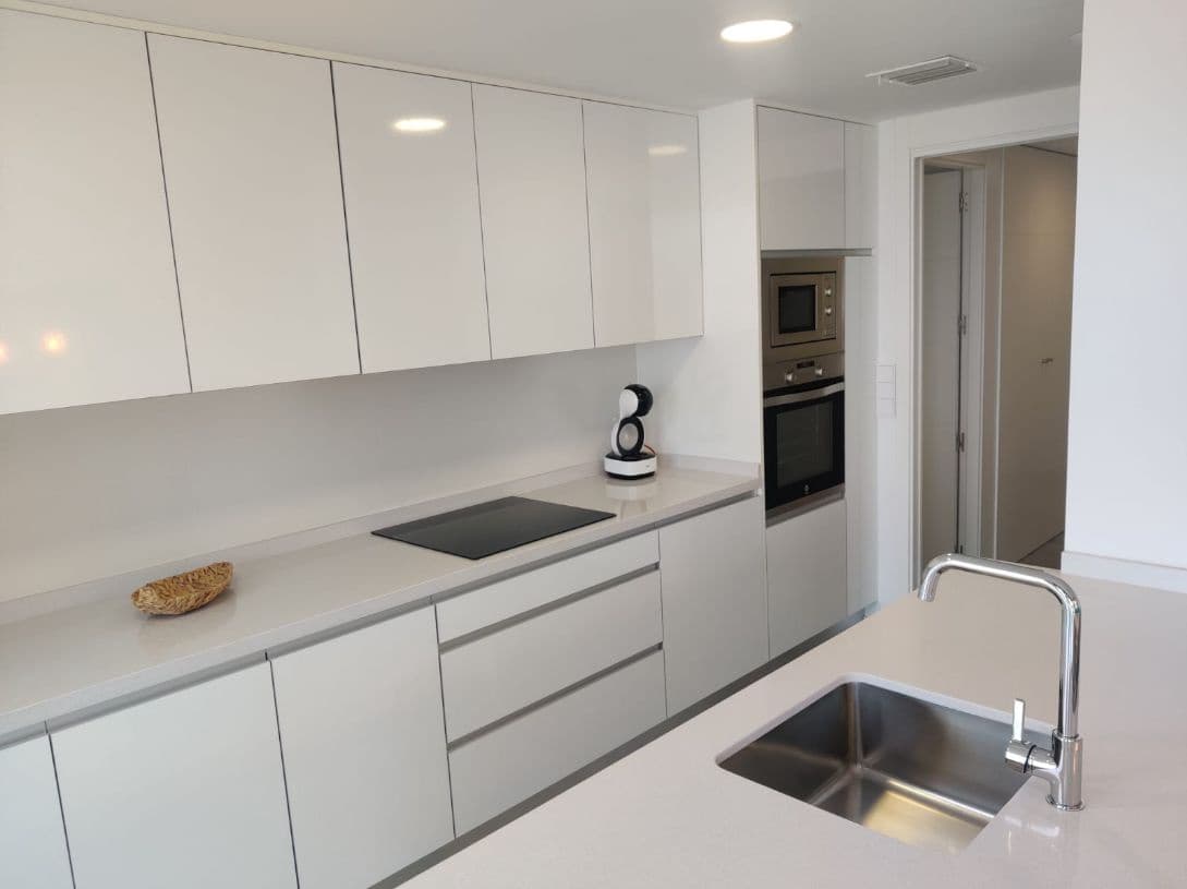 3 bedroom Apartment for sale in La Villajoyosa / Vila Joiosa with pool garage - € 489,000 (Ref: 9459610)