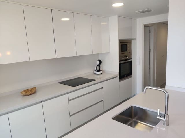 3 bedroom Apartment for sale in La Villajoyosa / Vila Joiosa with pool garage - € 489,000 (Ref: 9459610)