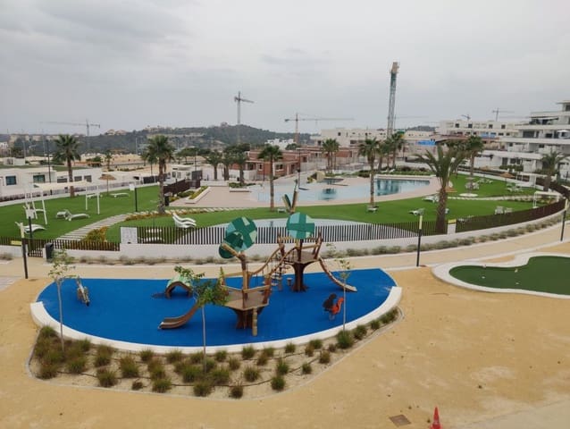 3 bedroom Apartment for sale in La Villajoyosa / Vila Joiosa with pool garage - € 489,000 (Ref: 9459610)