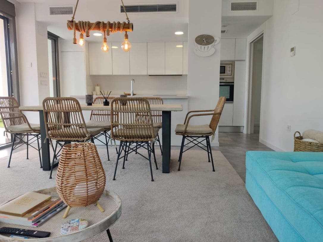 3 bedroom Apartment for sale in La Villajoyosa / Vila Joiosa with pool garage - € 489,000 (Ref: 9459610)