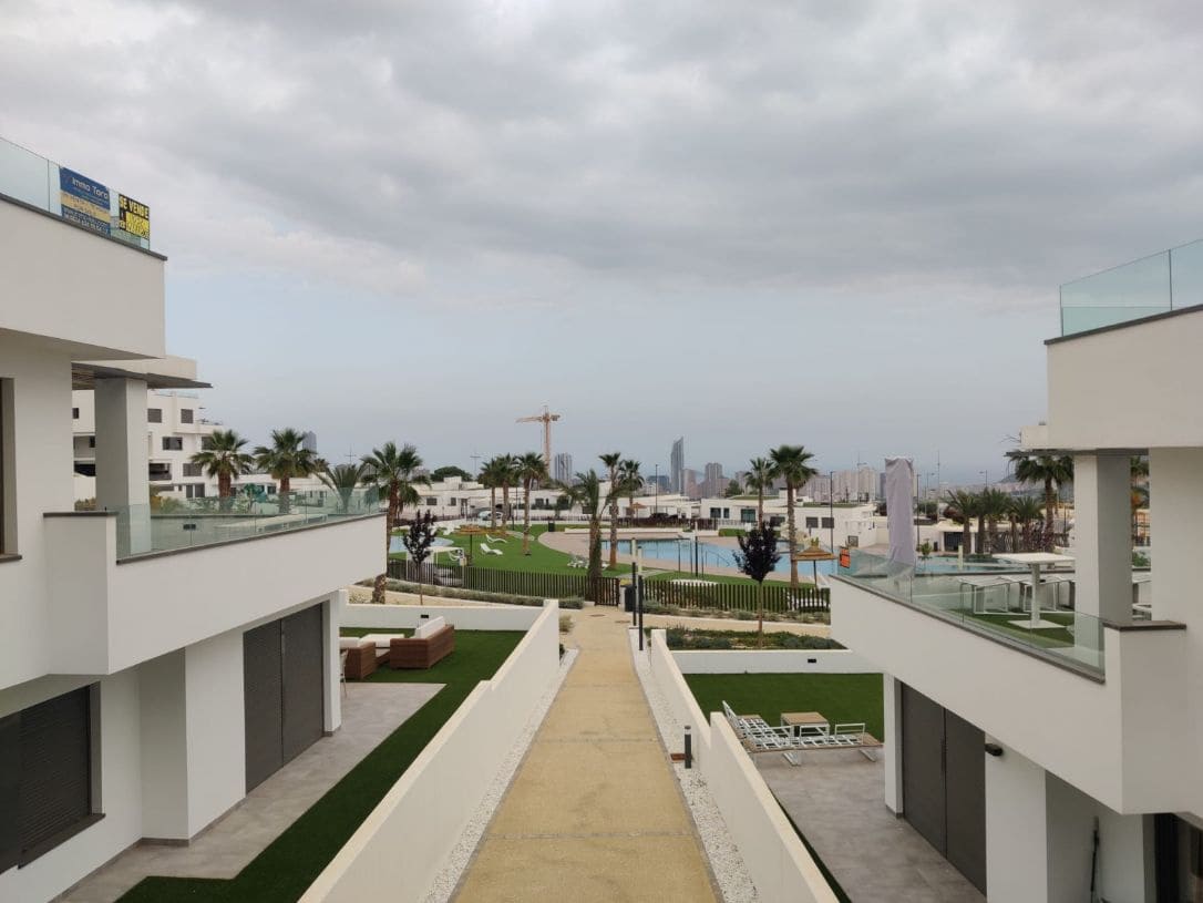 3 bedroom Apartment for sale in La Villajoyosa / Vila Joiosa with pool garage - € 489,000 (Ref: 9459610)