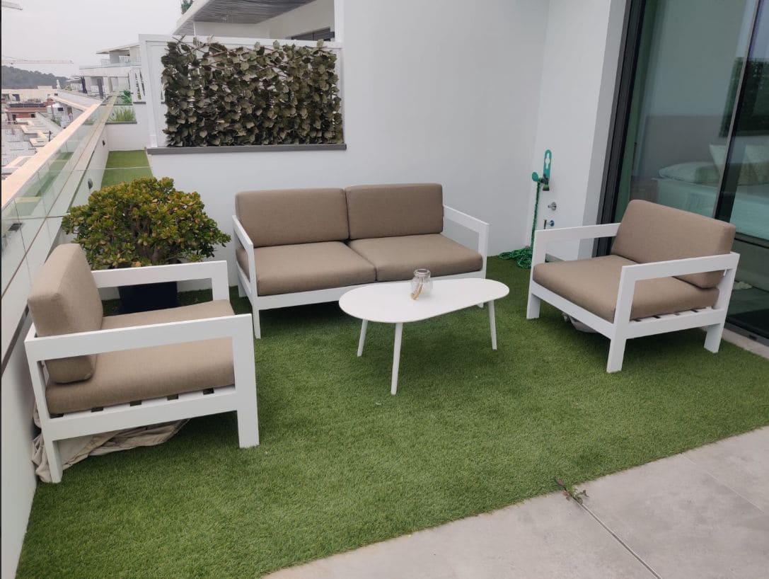 3 bedroom Apartment for sale in La Villajoyosa / Vila Joiosa with pool garage - € 489,000 (Ref: 9459610)