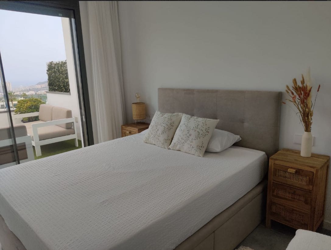 3 bedroom Apartment for sale in La Villajoyosa / Vila Joiosa with pool garage - € 489,000 (Ref: 9459610)