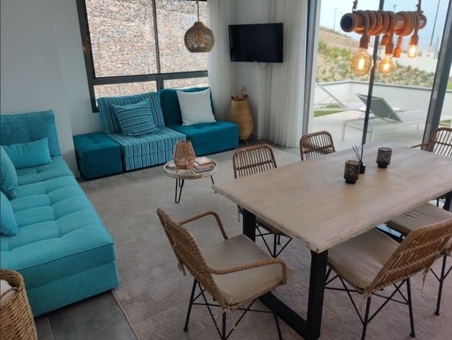 3 bedroom Apartment for sale in La Villajoyosa / Vila Joiosa with pool garage - € 489,000 (Ref: 9459610)