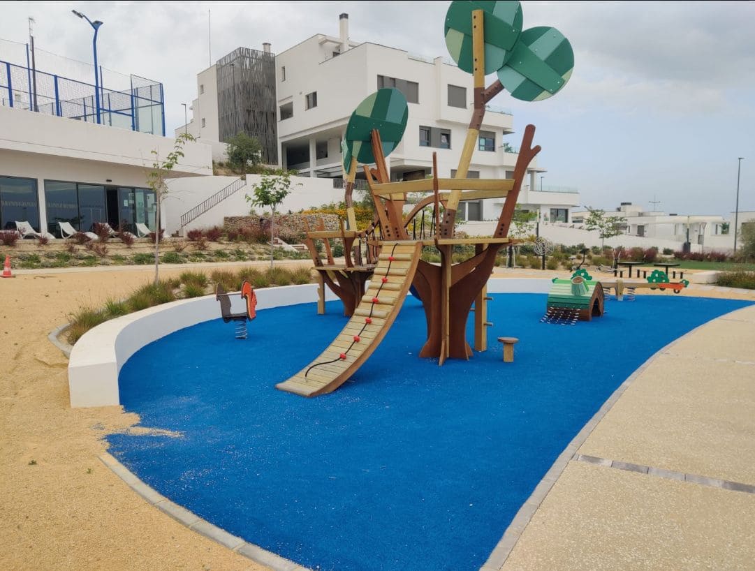 3 bedroom Apartment for sale in La Villajoyosa / Vila Joiosa with pool garage - € 489,000 (Ref: 9459610)