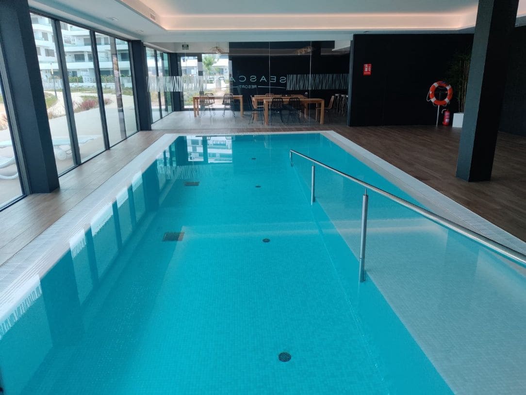 3 bedroom Apartment for sale in La Villajoyosa / Vila Joiosa with pool garage - € 489,000 (Ref: 9459610)