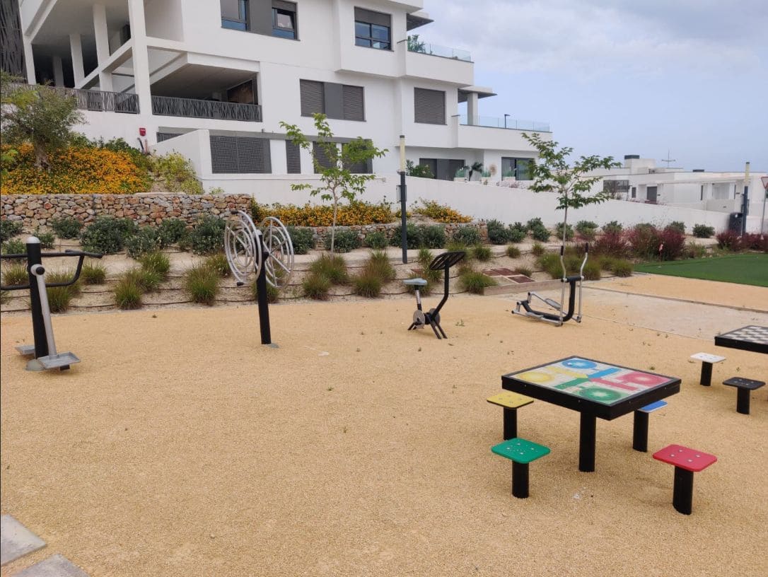 3 bedroom Apartment for sale in La Villajoyosa / Vila Joiosa with pool garage - € 489,000 (Ref: 9459610)