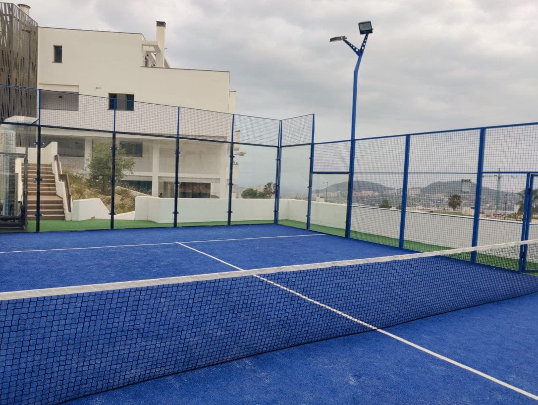 3 bedroom Apartment for sale in La Villajoyosa / Vila Joiosa with pool garage - € 489,000 (Ref: 9459610)