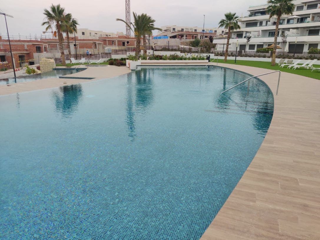 3 bedroom Apartment for sale in La Villajoyosa / Vila Joiosa with pool garage - € 489,000 (Ref: 9459610)