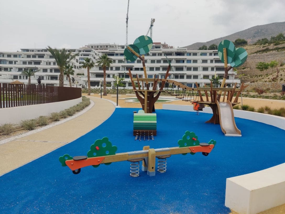 3 bedroom Apartment for sale in La Villajoyosa / Vila Joiosa with pool garage - € 489,000 (Ref: 9459610)