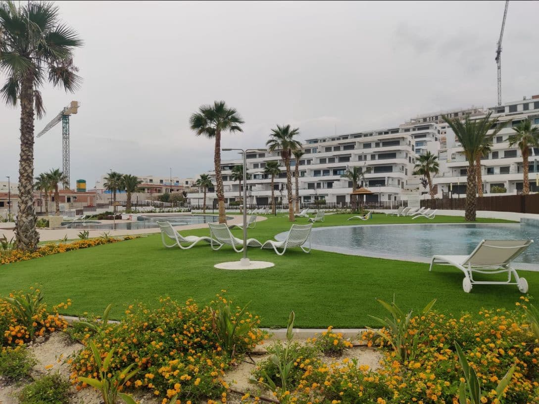 3 bedroom Apartment for sale in La Villajoyosa / Vila Joiosa with pool garage - € 489,000 (Ref: 9459610)