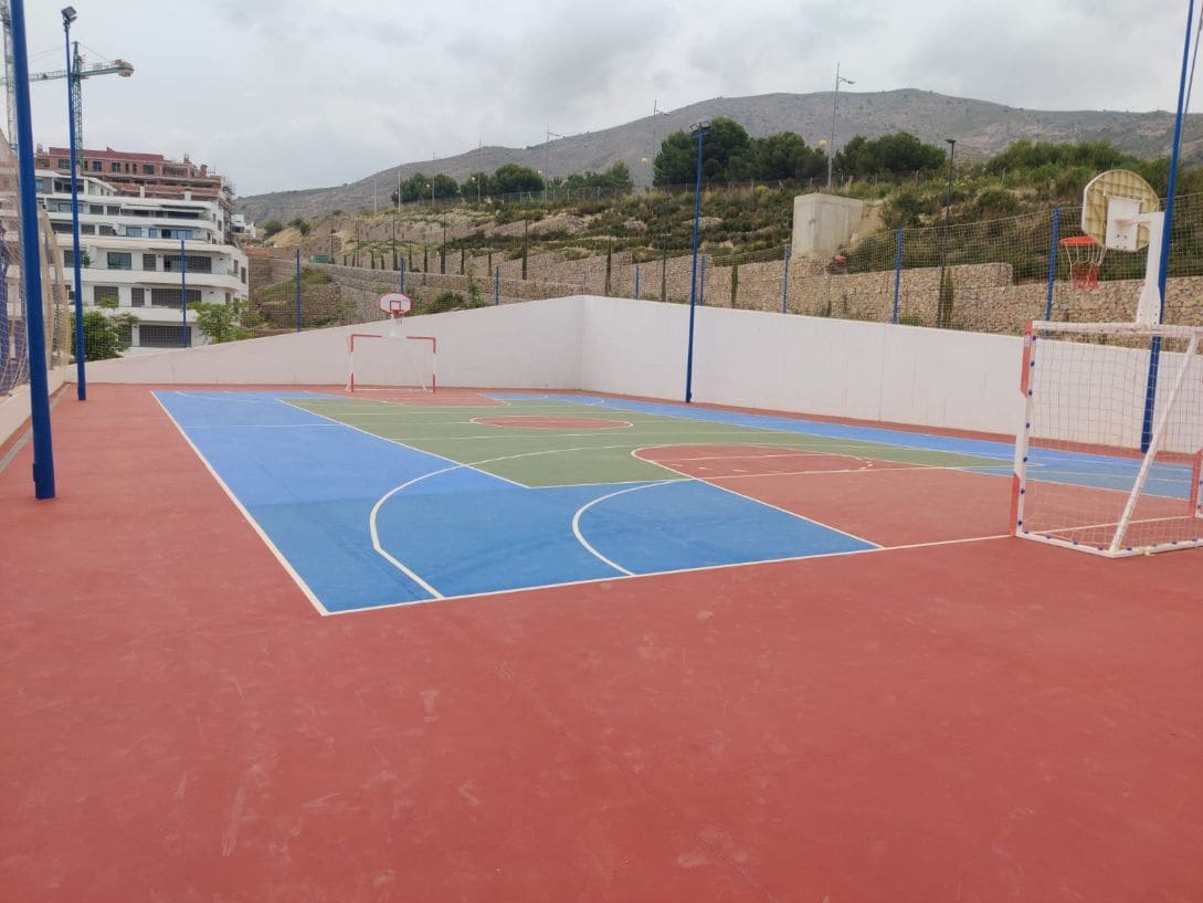 3 bedroom Apartment for sale in La Villajoyosa / Vila Joiosa with pool garage - € 489,000 (Ref: 9459610)