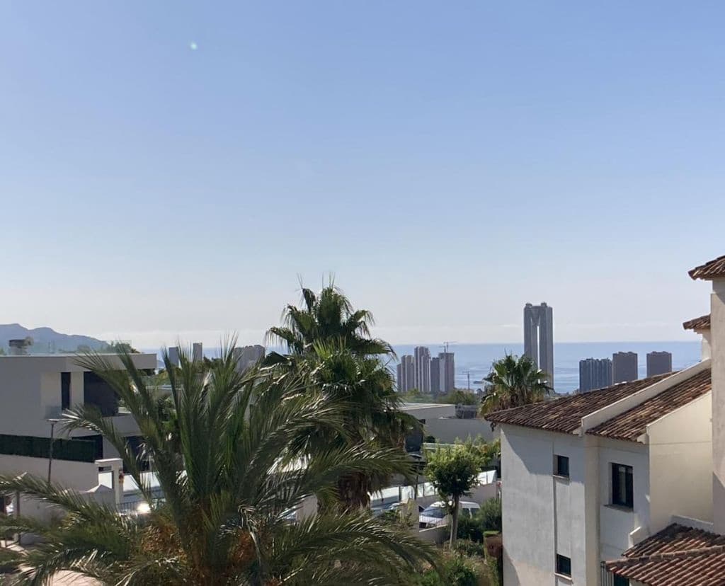 3 bedroom Apartment for sale in Finestrat with pool garage - € 370,000 (Ref: 9459614)